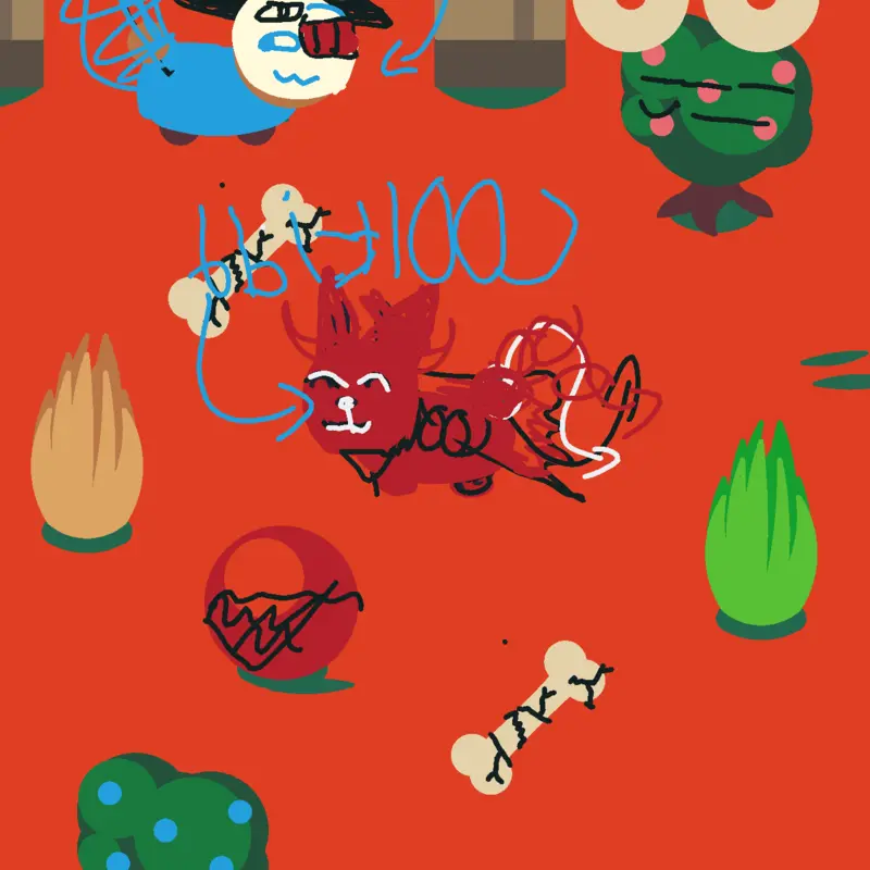 Game by @DexPatry_000
