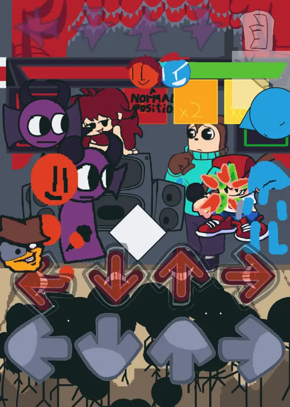 Game by @Beezinho
