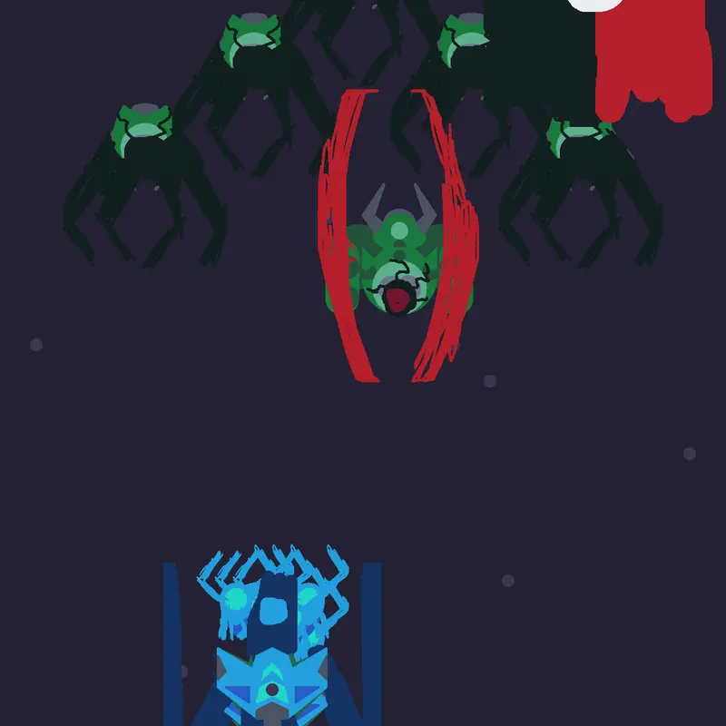 Game by @chachaa