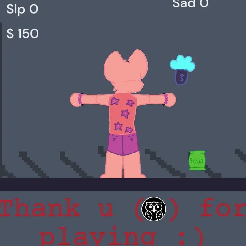 Game by @caht