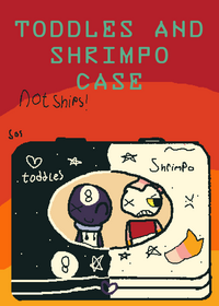 It took 12 hours for shrimpo
