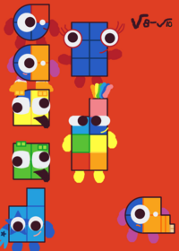 OG numberblocks