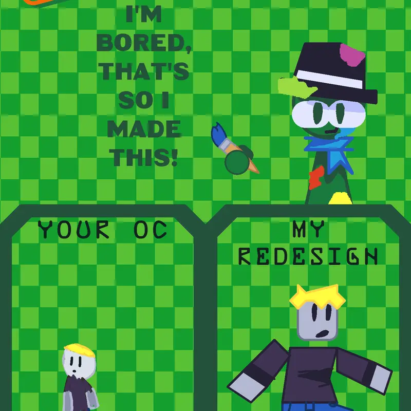 Remixed! by @Grenn_Sprunki1234