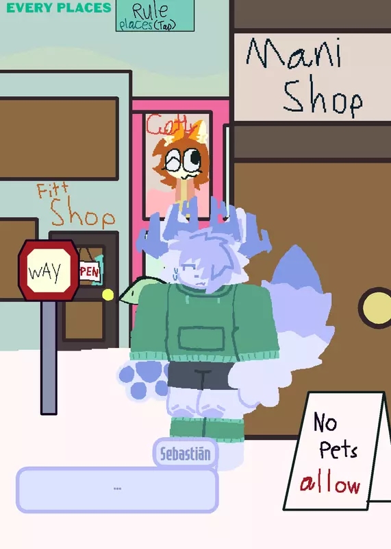 Game by @P3rryHo_Da_Furry