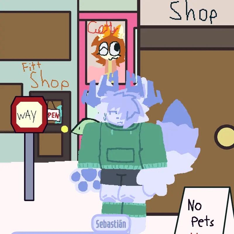 Game by @P3rryHo_Da_Furry