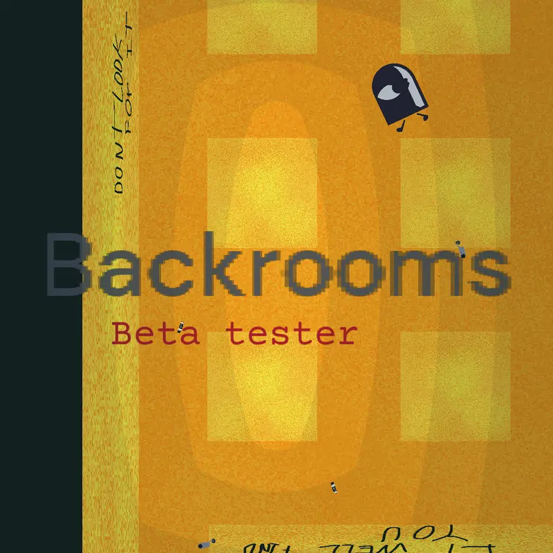 Backrooms by @pac_guy