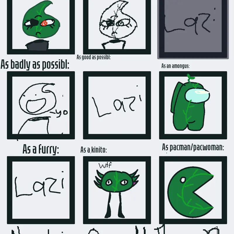 Game by @Leafilikescherri