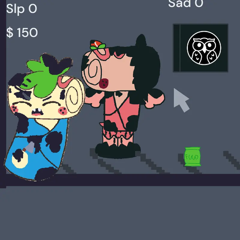 Game by @Xrainbowkittyx