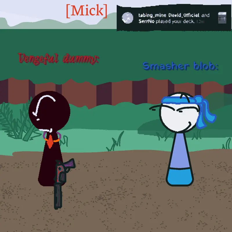 First remix by @The_tv_guy