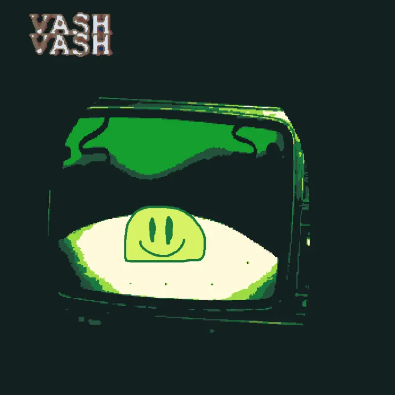 Vash-a-smoglir by @DefinitelySmogler