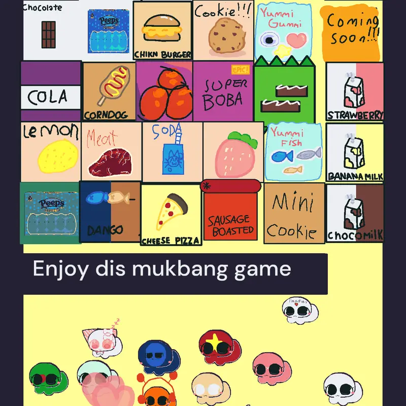 Binky loaf remix party but oreo is chang by @TIMUR2020