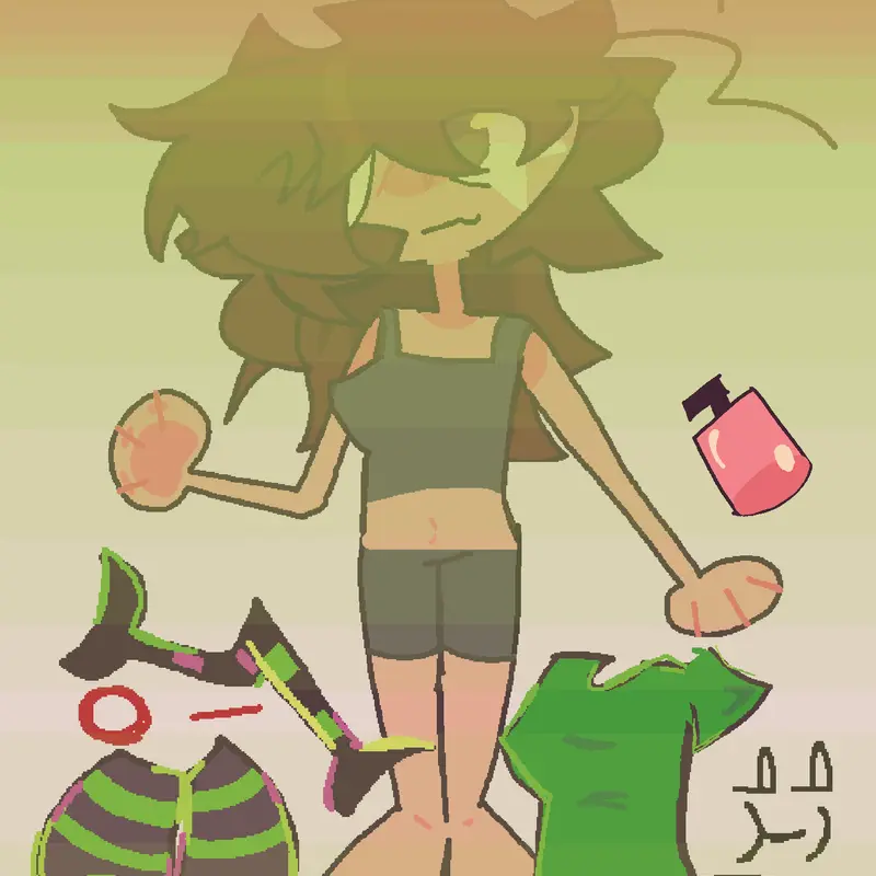 Puzzle by @-_RandomMoeSimp_-