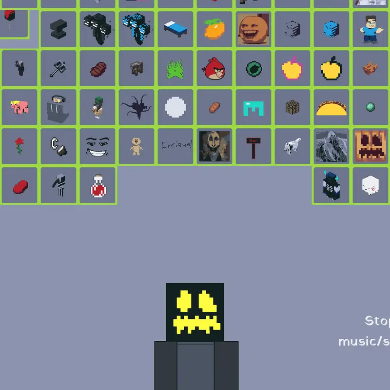 Game by @cookie_melon_sandbox_OC