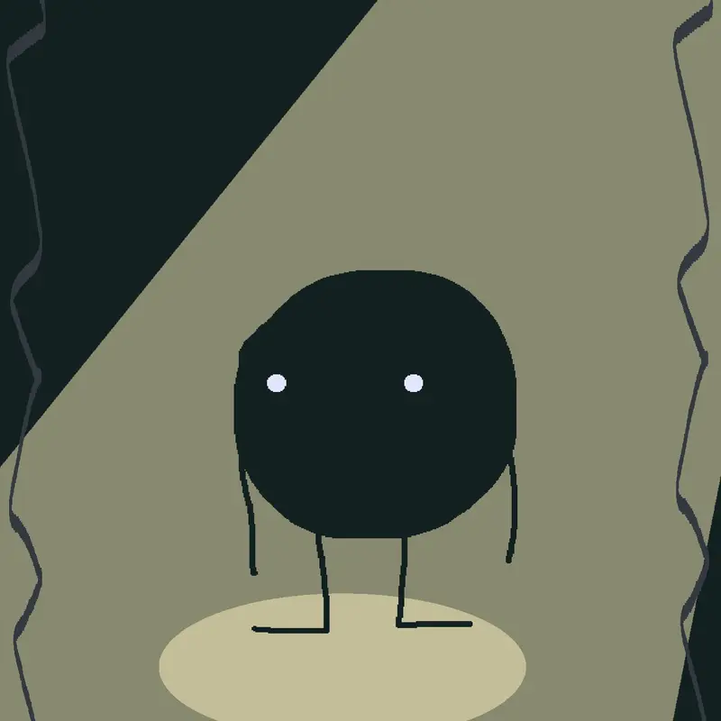 I miss the quiet by @BlobbbedYTP