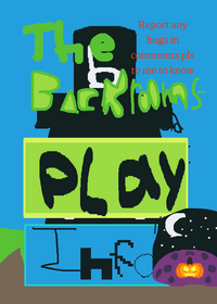 The backrooms-