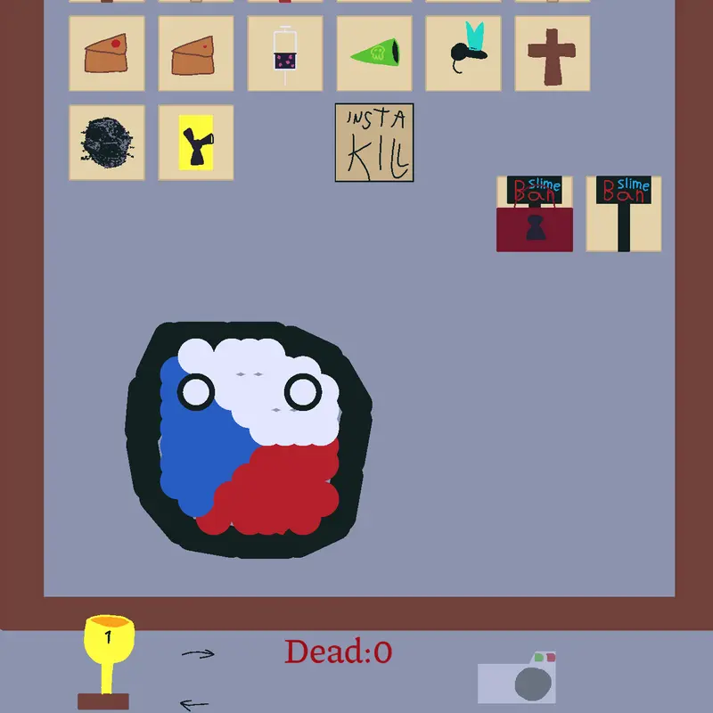 Game by @Yesod