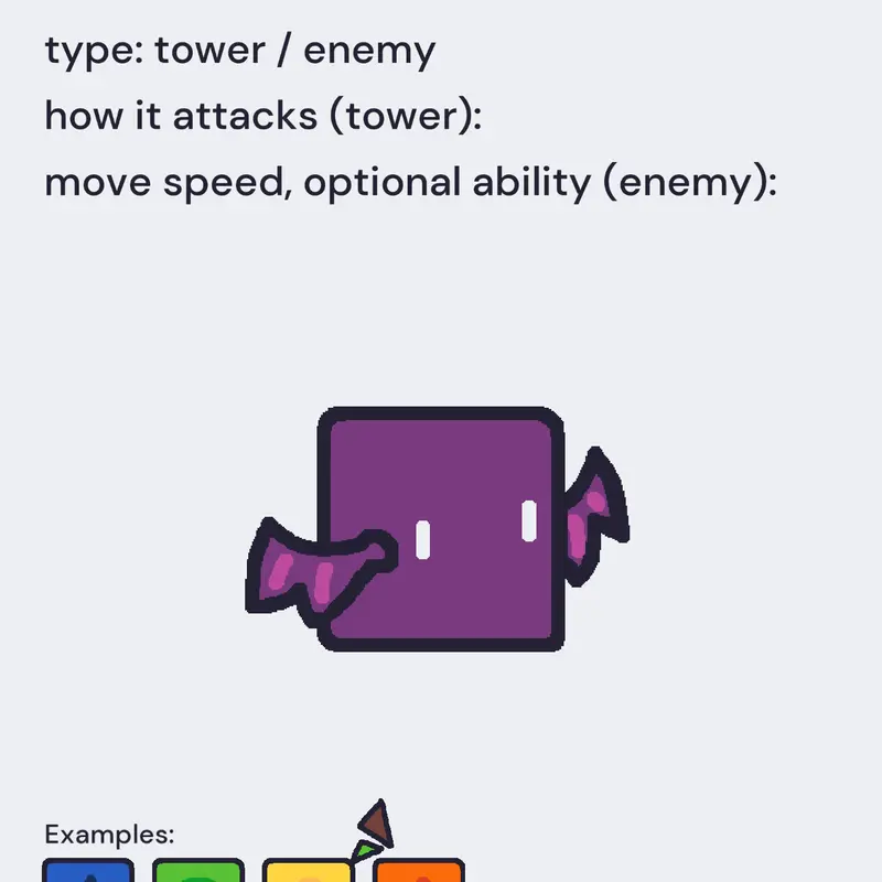 Game by @PancakeSizzle