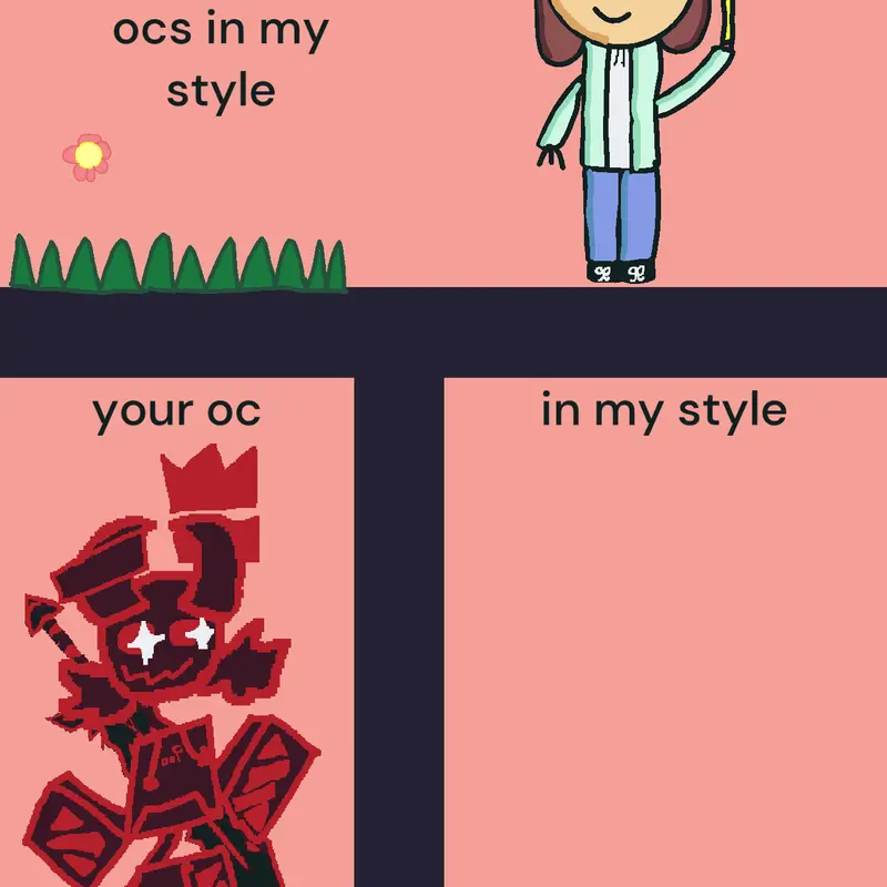 Game by @theredkingsmiles
