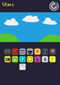 Unfinished sprunki game thing It's named...