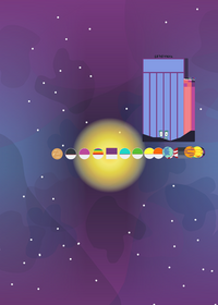 Numberblock 8^12 68719476736