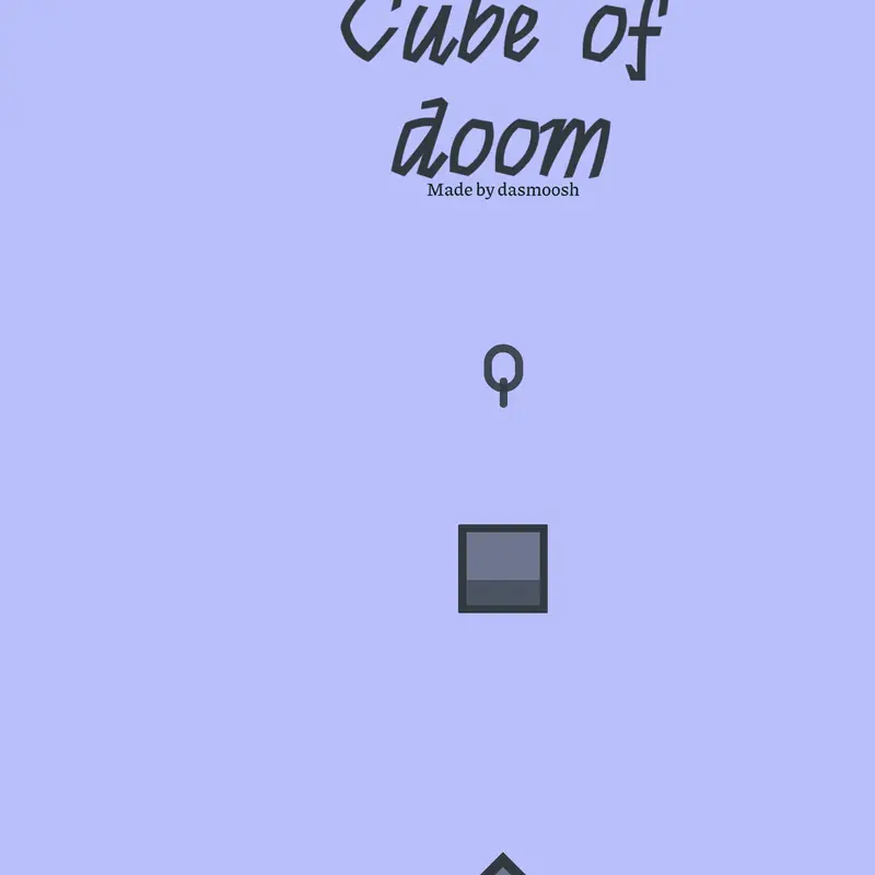 Game by @DASOOMSH
