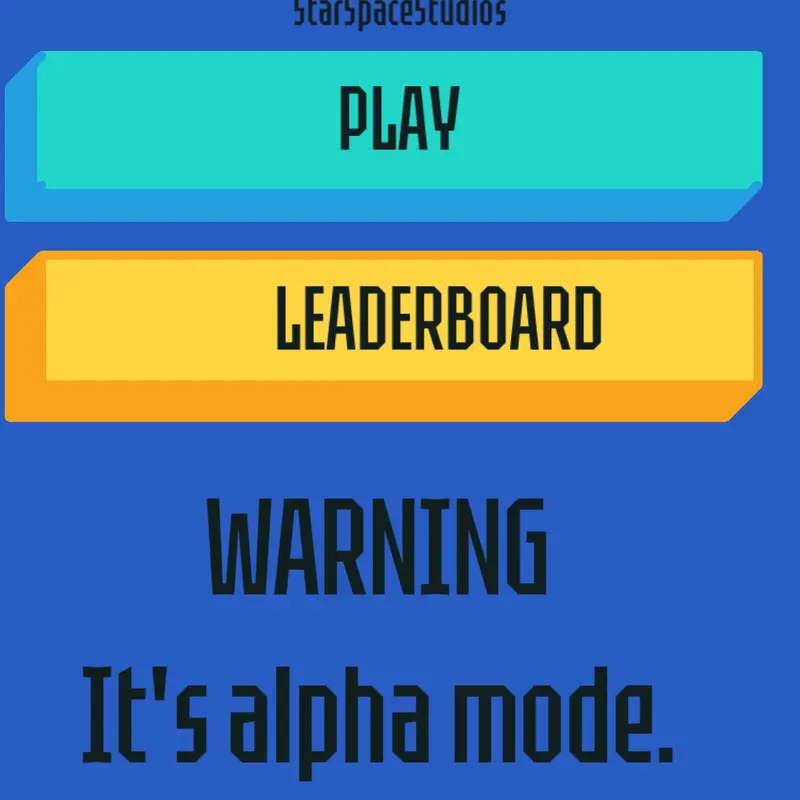 Game by @StarSpaceStudios