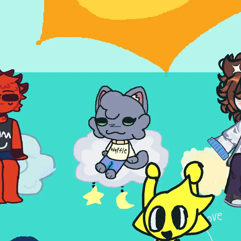 Game by @howshinshin