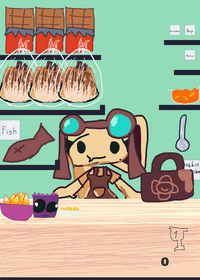 Feed shelly halloween!!