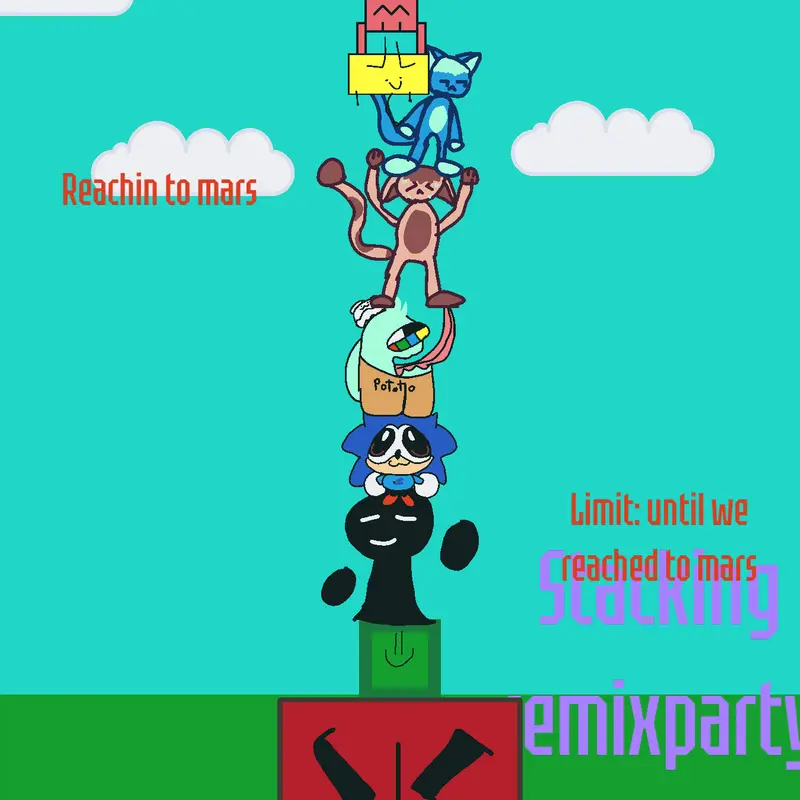 Game by @ConnorTheGoatDude