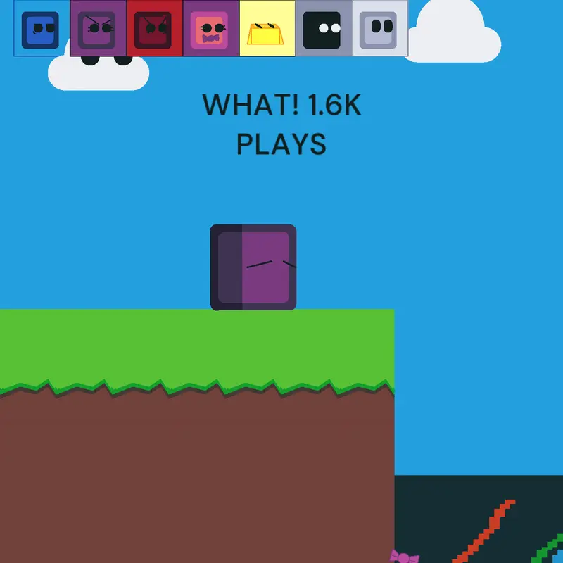 Game by @itwasgoodtoseeyouallguys