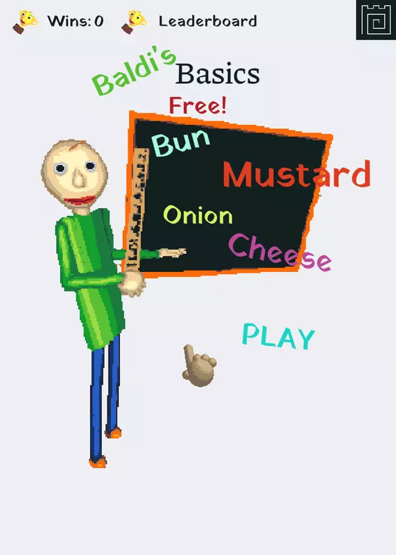 Game by @baldibasic12