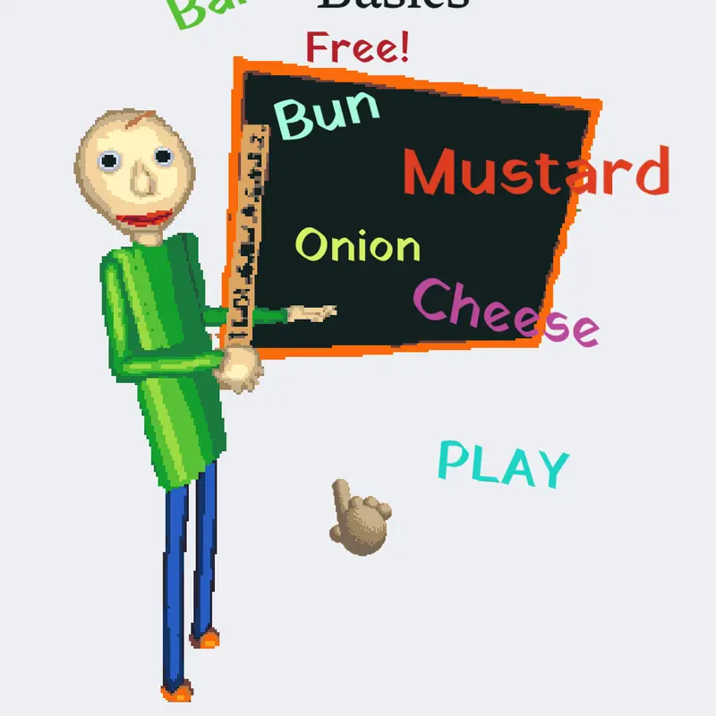 Game by @baldibasic12