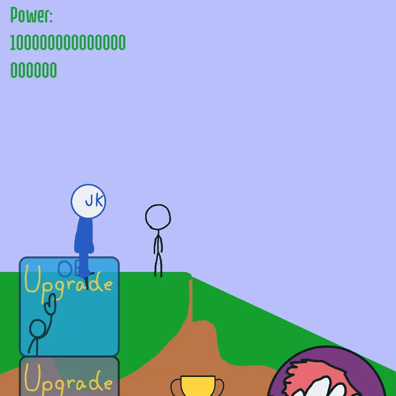Game by @stickzinho