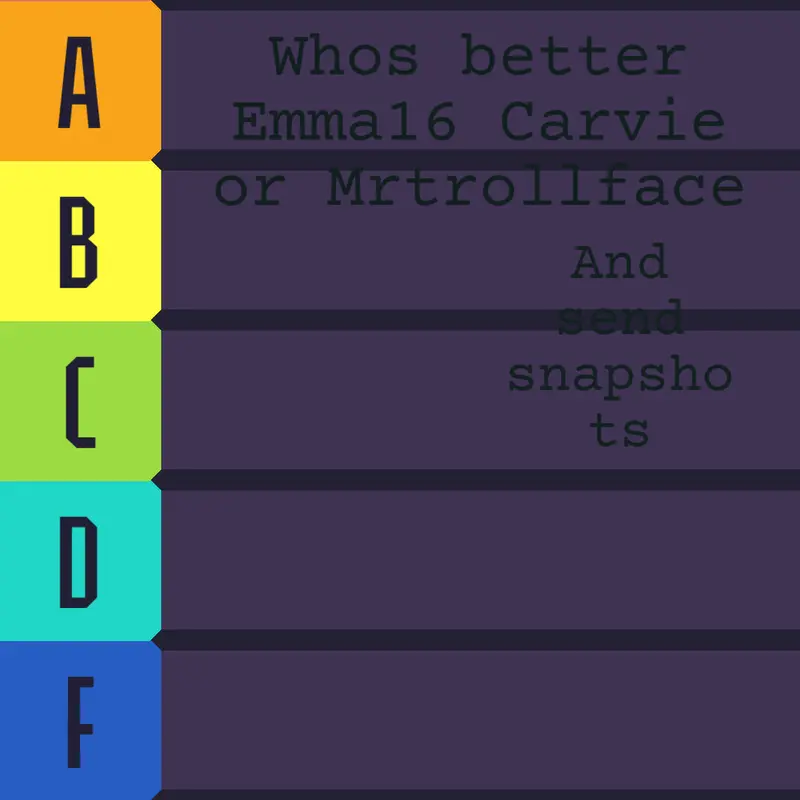 Game by @Emma16