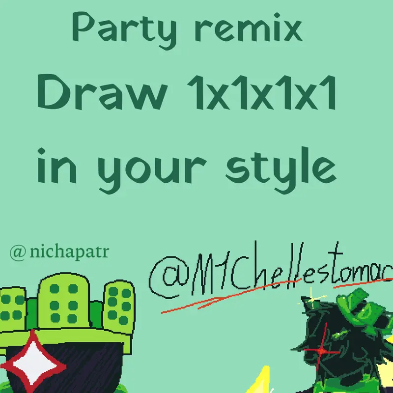 Game by @m1chellestomachbookfan