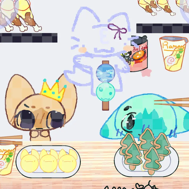 Game by @Pudim49