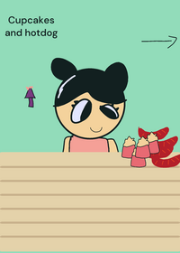 I worked so hard LoL