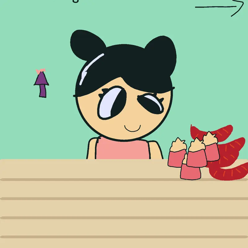 I worked so hard LoL by @ShadowPom43