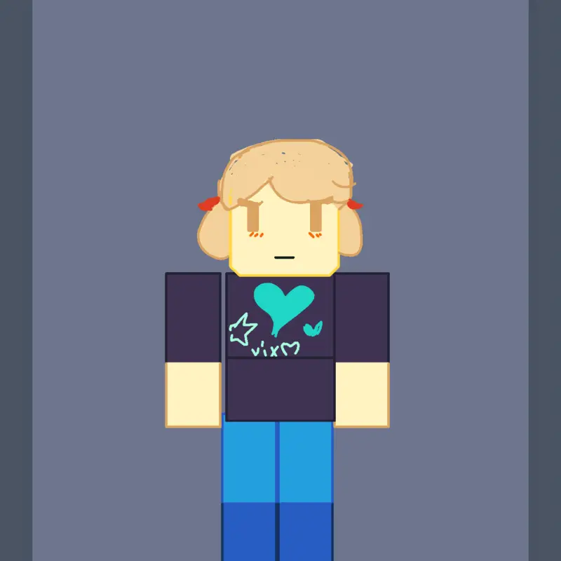 Game by @Vixwashere
