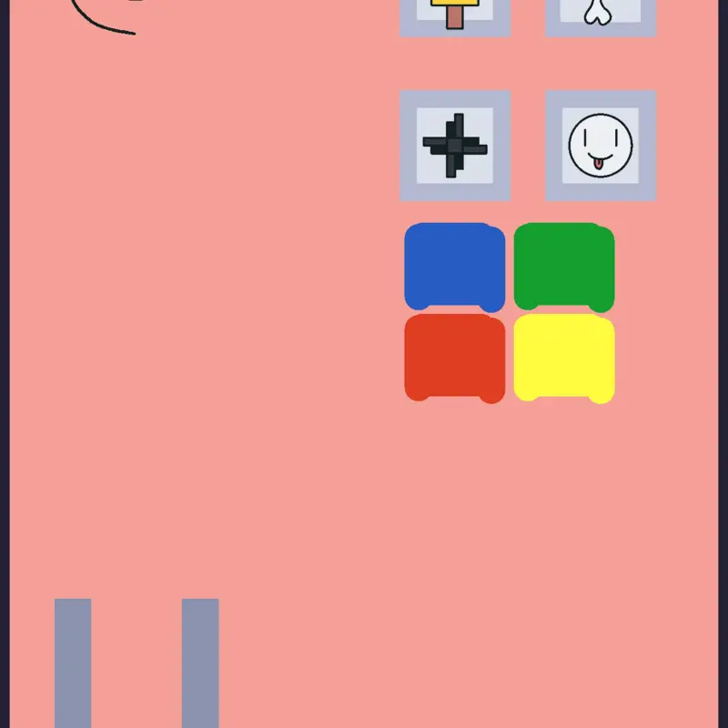 Game by @Mahide