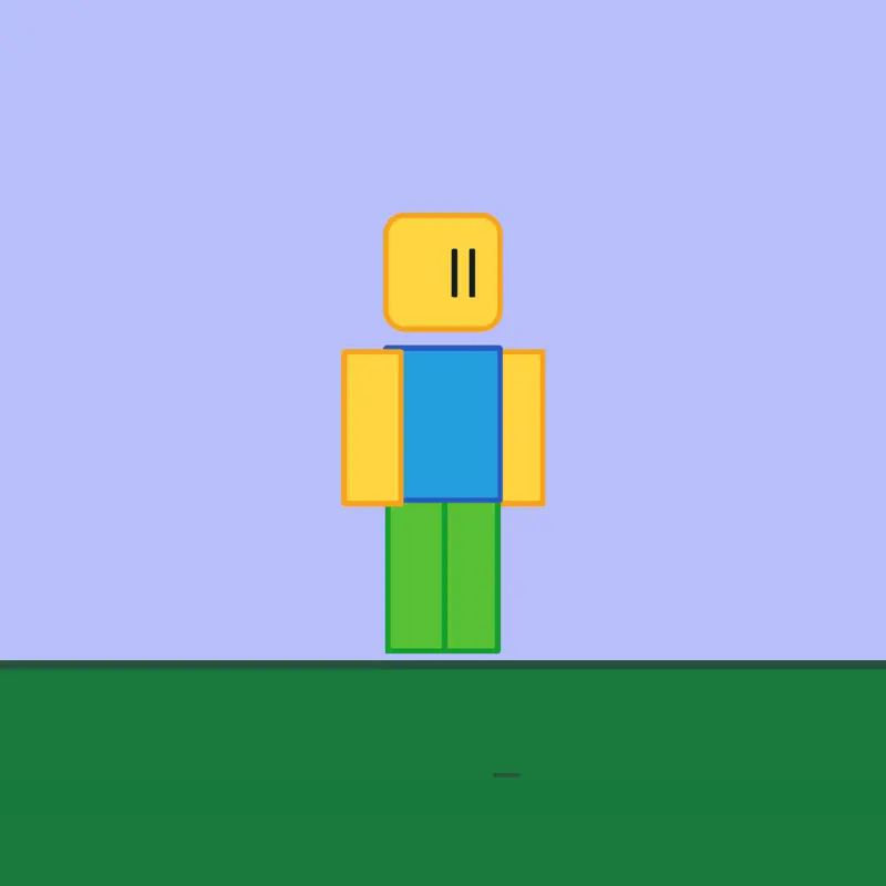Game by @RobloxMinecraft