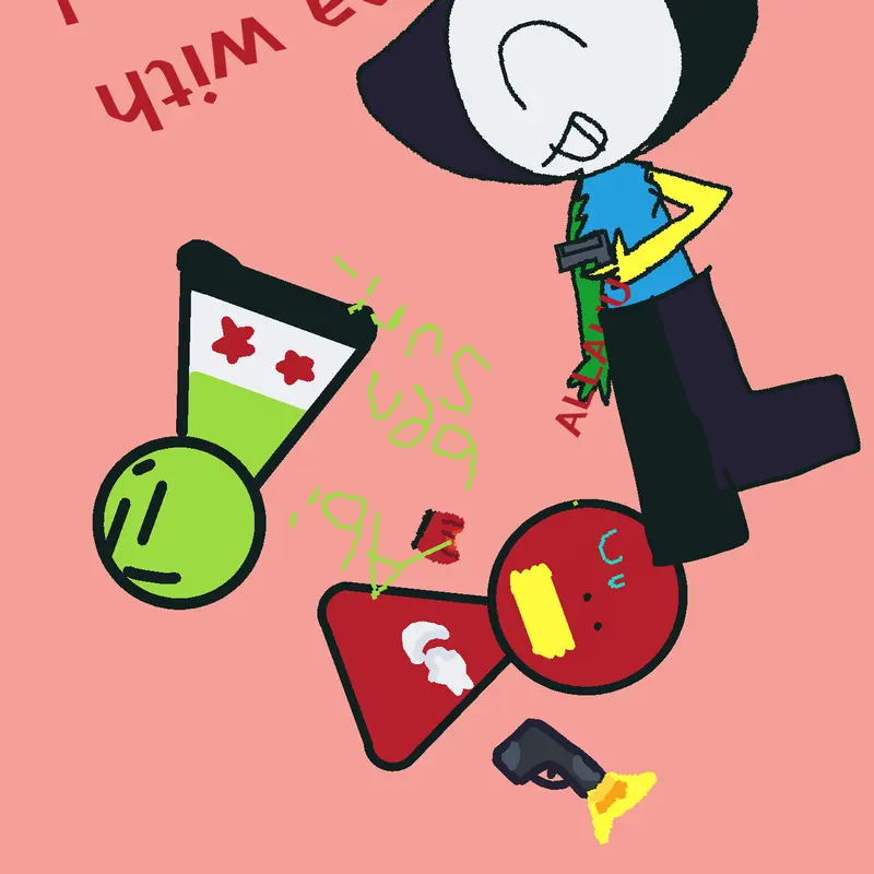 Game by @Furin4_Genshin_Impact