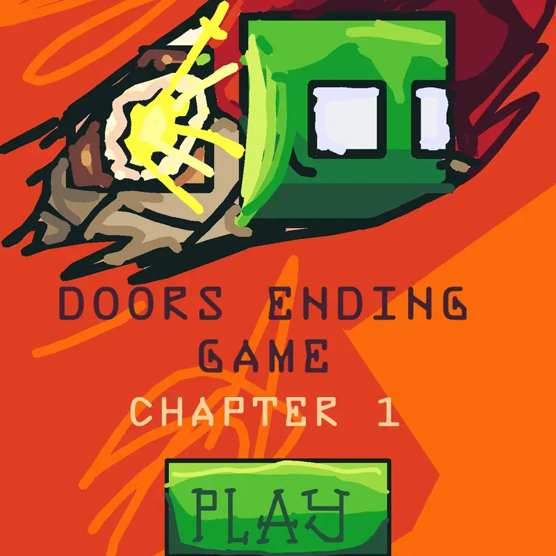 Doors Ending Game by @The_Earthman
