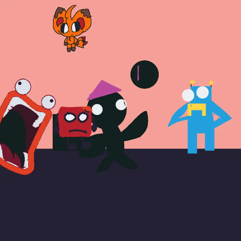 Game by @boxred