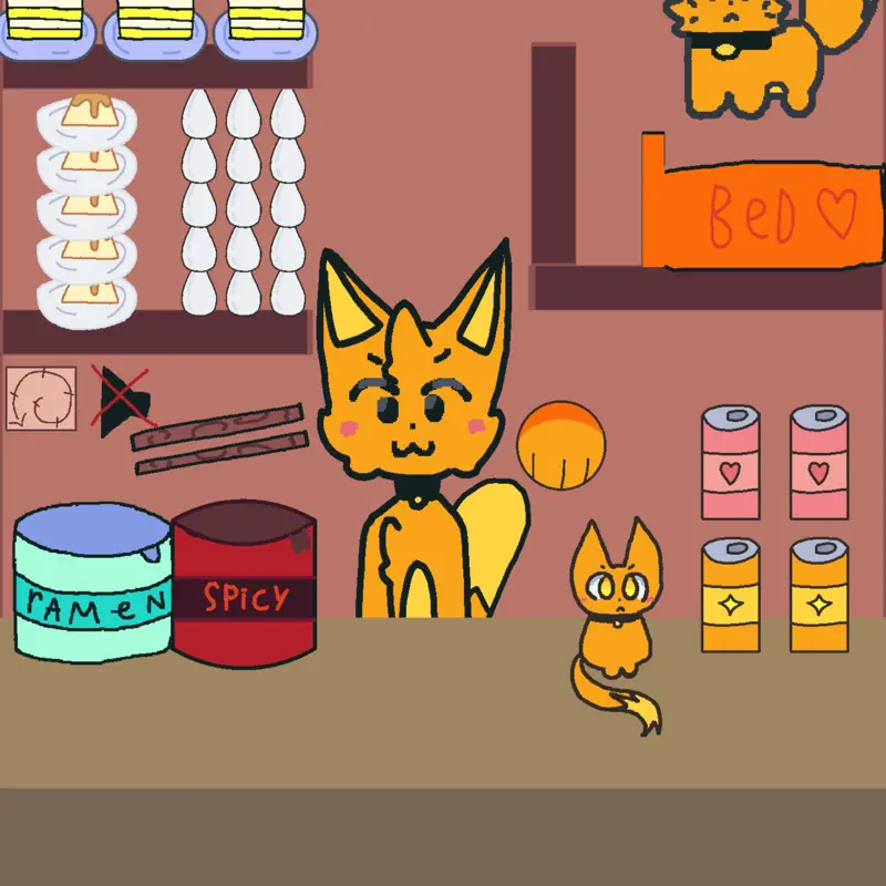 Game by @fox_up