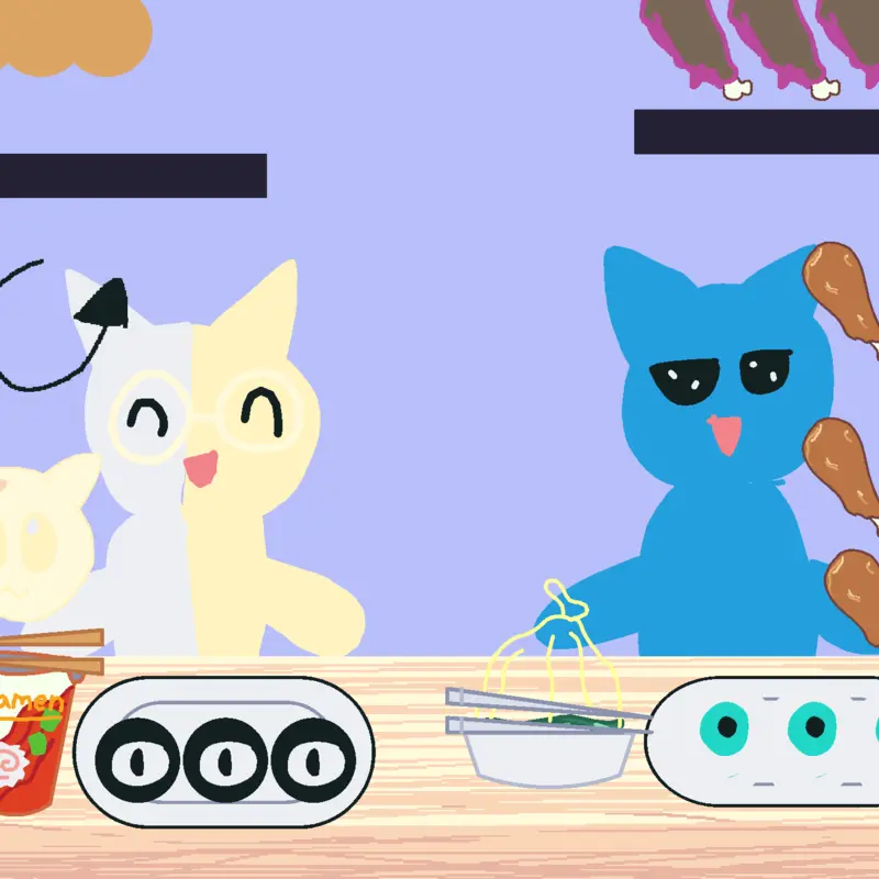 Game by @dedainpeari