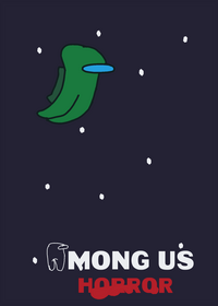 Among us horror