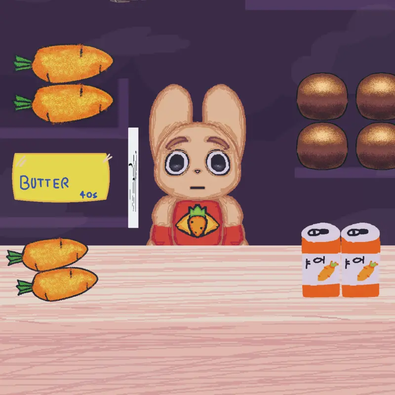 Game by @Stevebunny