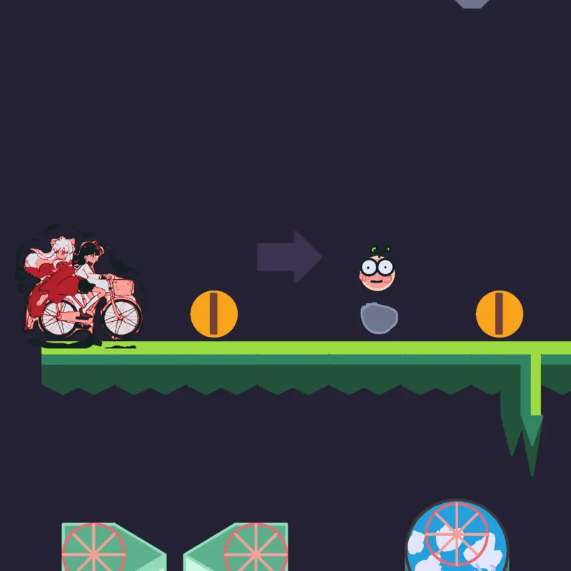 Game by @millllloooobananaaaaa