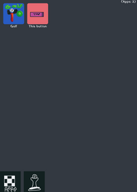 Store (apps:2)